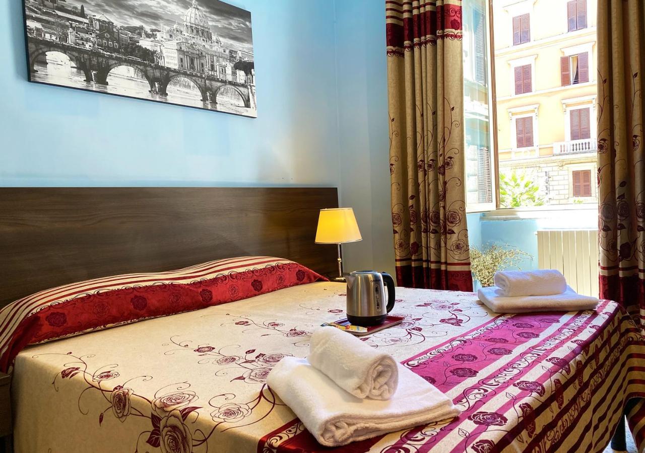 Hotel Sweet Dream Roma Termini Exterior foto