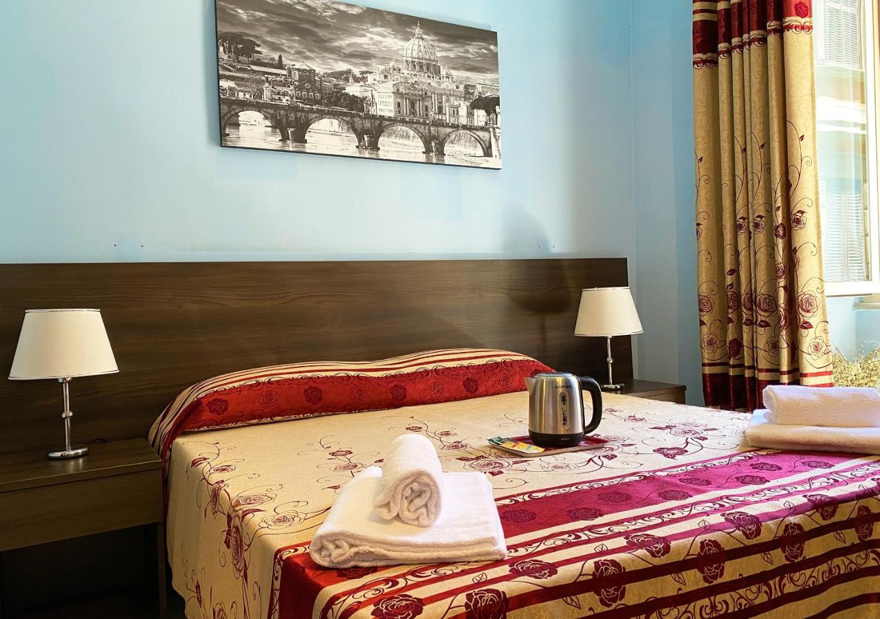 Hotel Sweet Dream Roma Termini Exterior foto