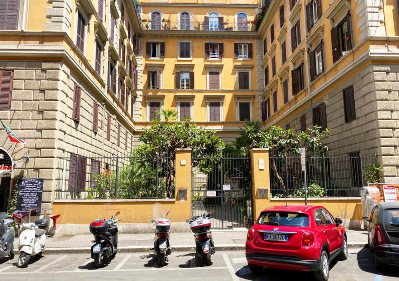 Hotel Sweet Dream Roma Termini Exterior foto
