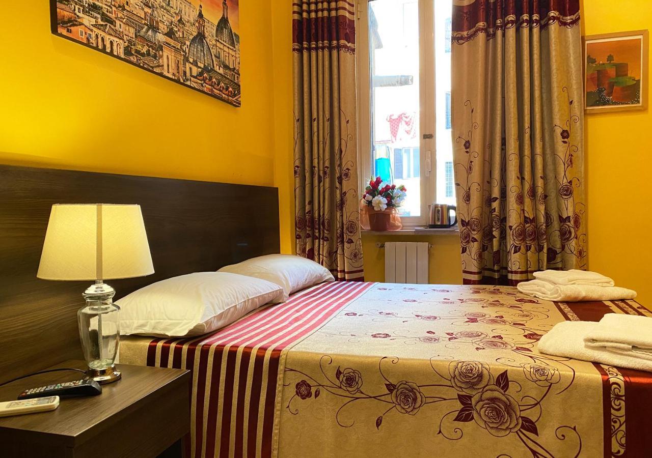 Hotel Sweet Dream Roma Termini Exterior foto