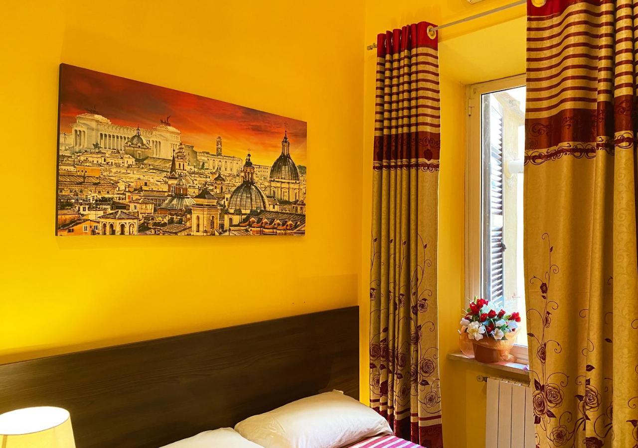 Hotel Sweet Dream Roma Termini Exterior foto