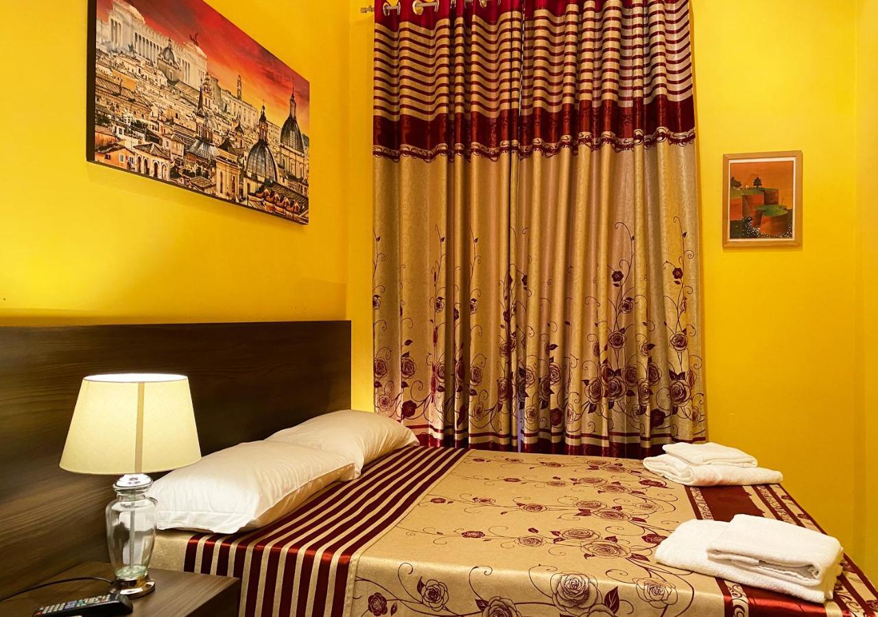 Hotel Sweet Dream Roma Termini Exterior foto
