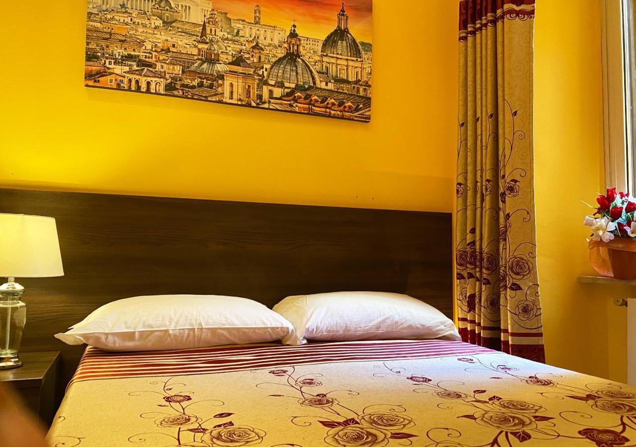Hotel Sweet Dream Roma Termini Exterior foto