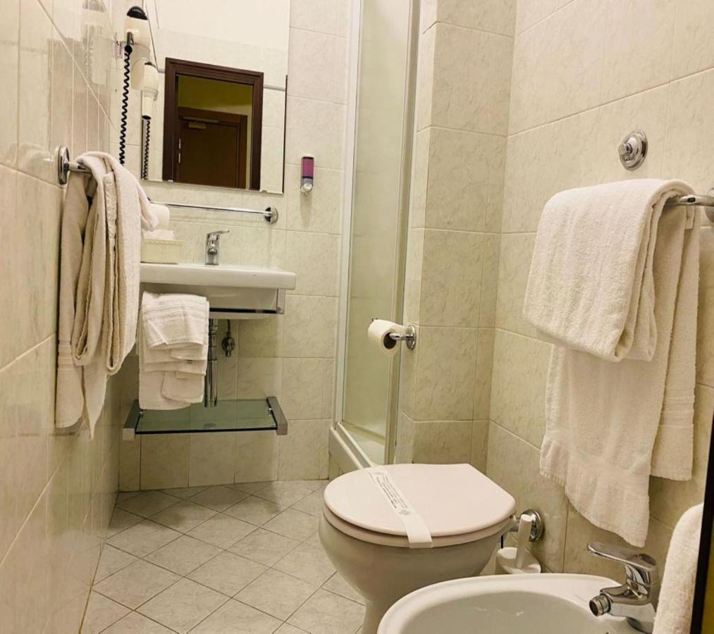 Hotel Sweet Dream Roma Termini Exterior foto