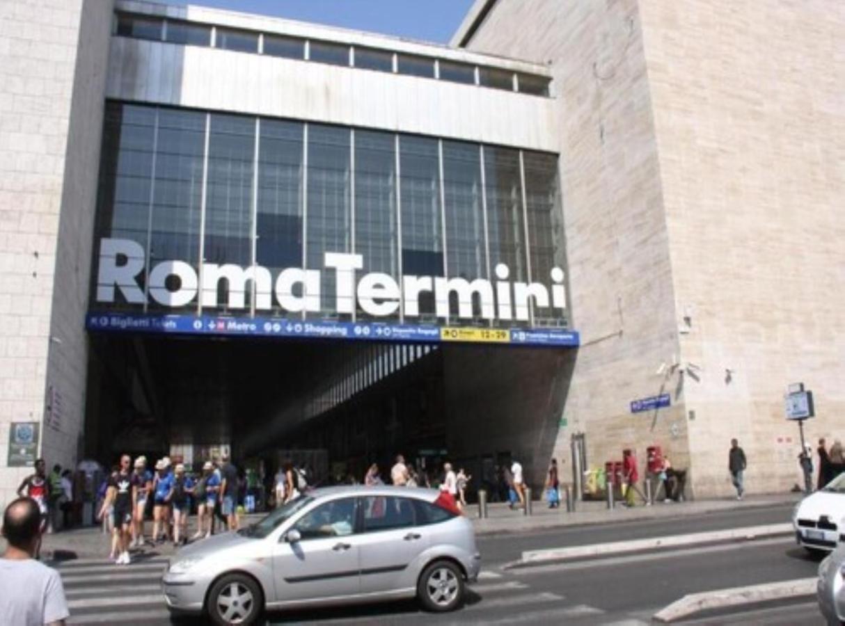 Hotel Sweet Dream Roma Termini Exterior foto