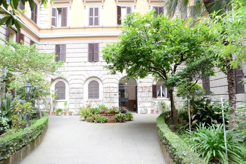 Hotel Sweet Dream Roma Termini Exterior foto