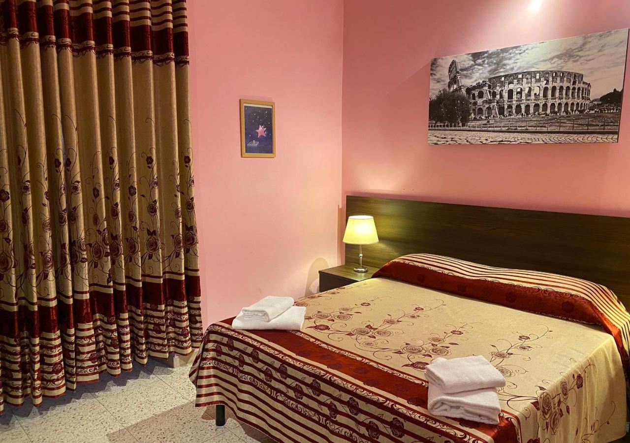 Hotel Sweet Dream Roma Termini Exterior foto