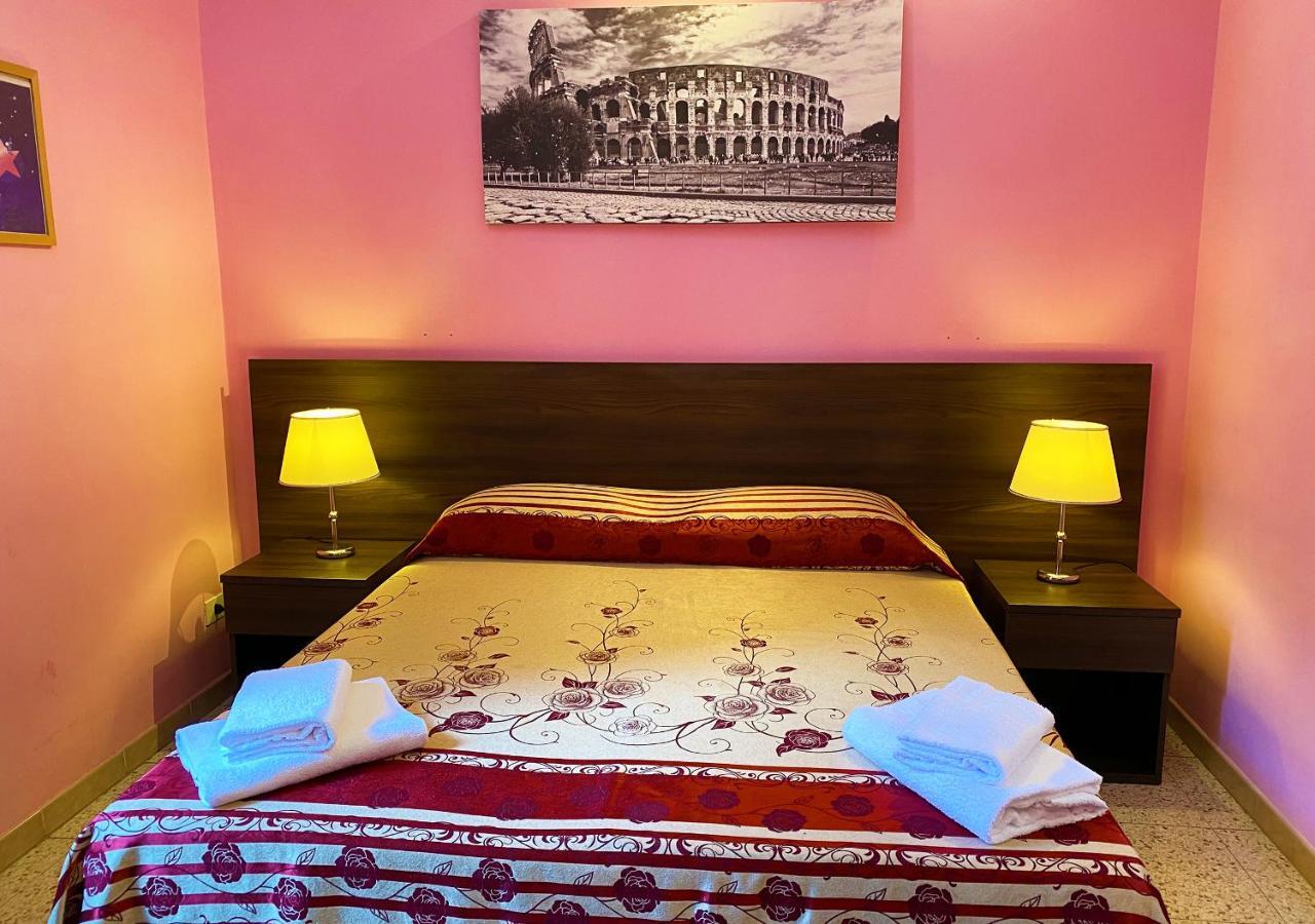 Hotel Sweet Dream Roma Termini Exterior foto