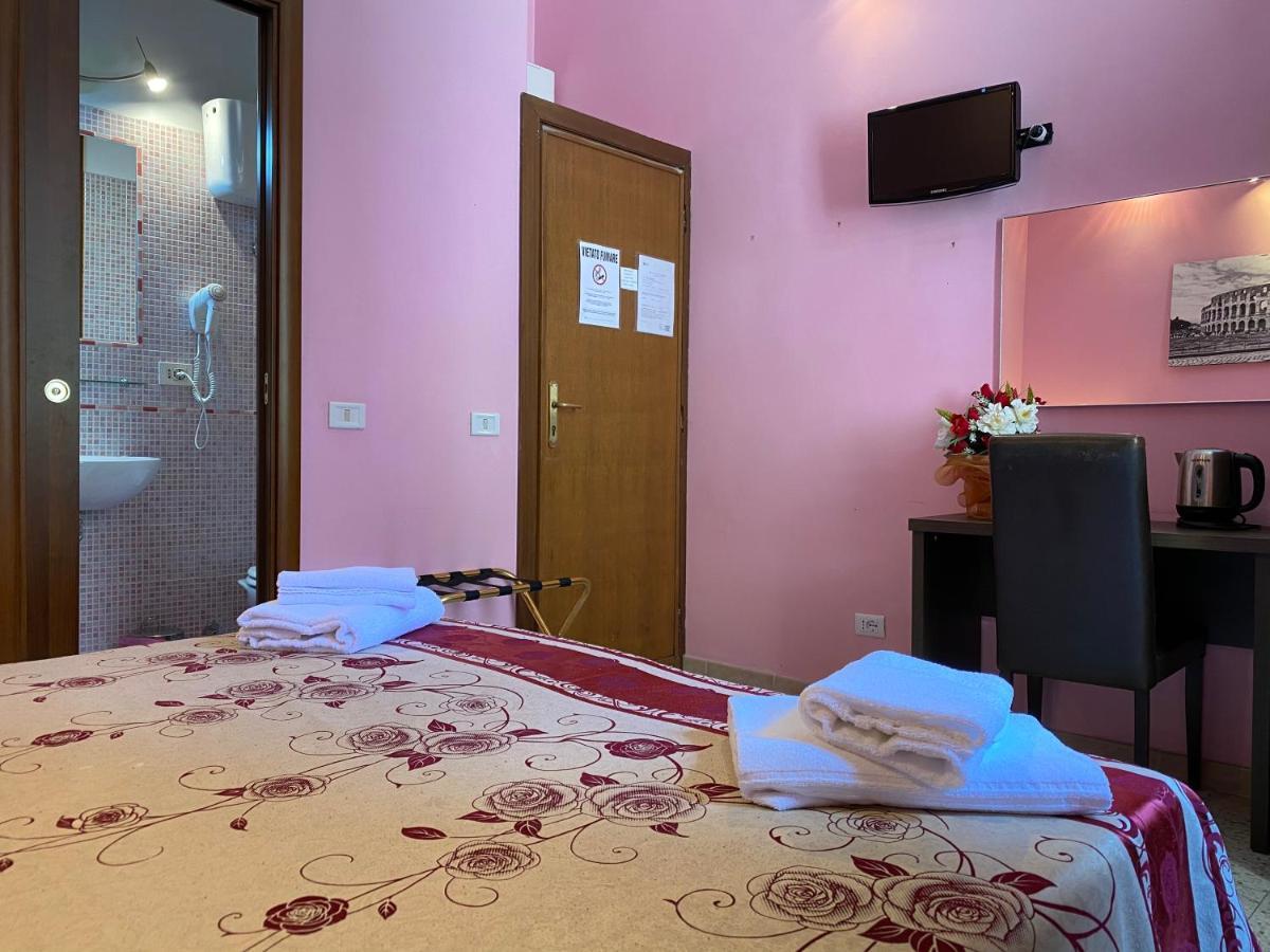 Hotel Sweet Dream Roma Termini Exterior foto
